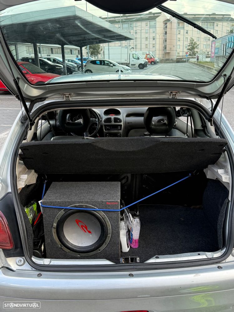 Peugeot 206 1.6 HDi S16 - 10