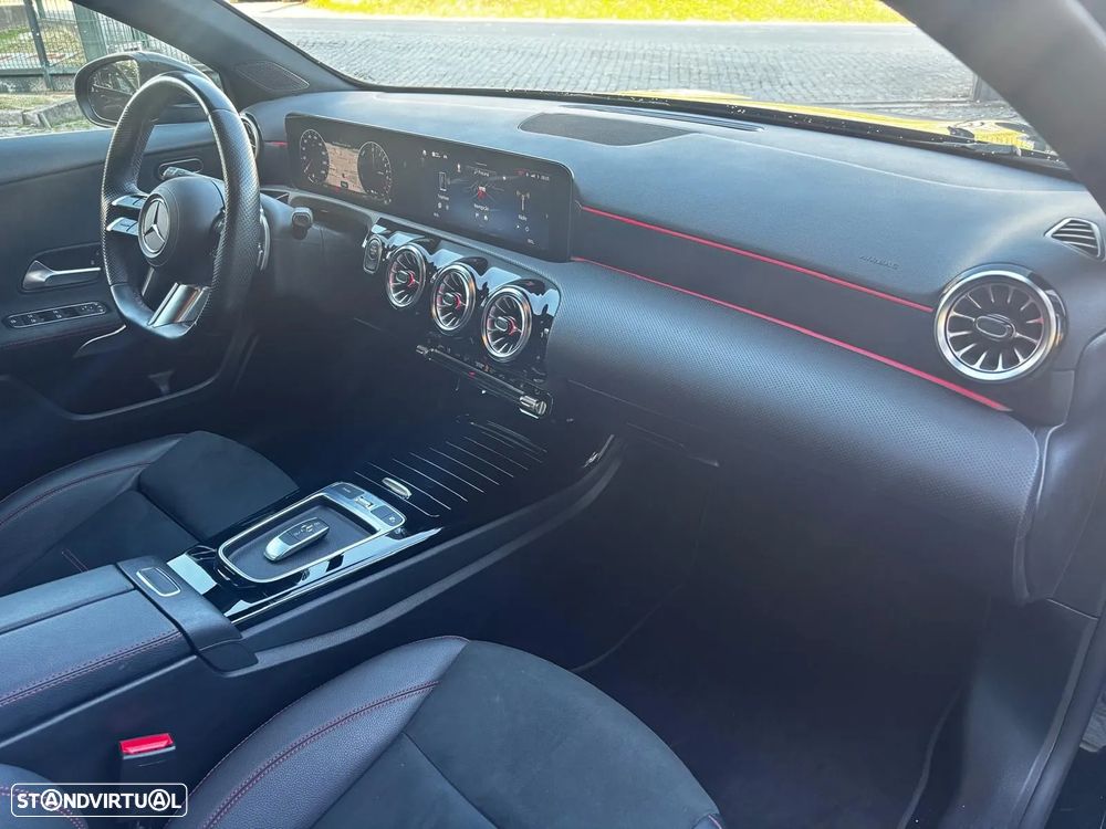 Mercedes-Benz A 250 e 8G-DCT AMG Line Advanced Plus - 6