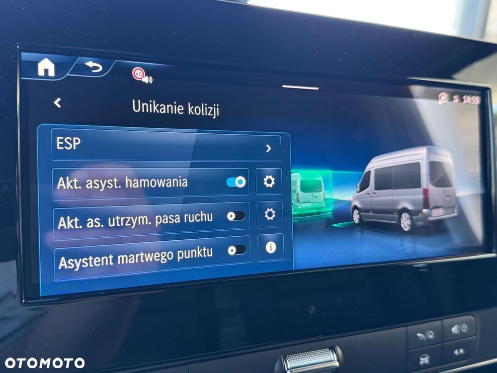 Mercedes-Benz Sprinter Furgon L3H2 317 cdi - 26