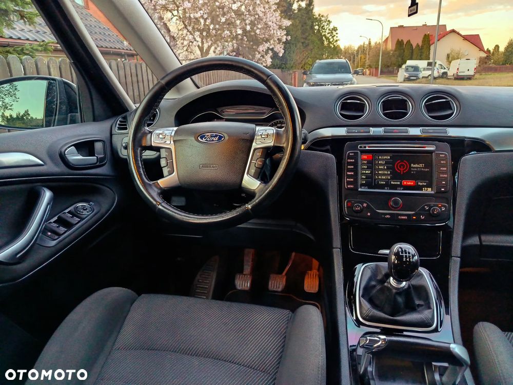 Ford S-Max 2.0 TDCi Titanium - 14