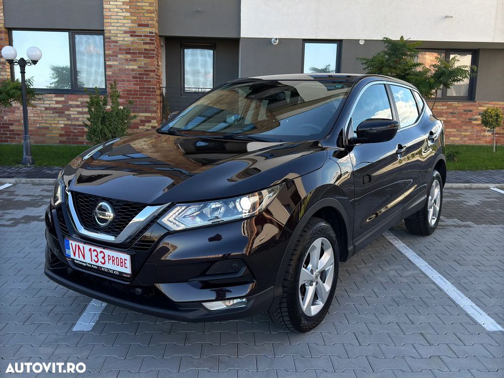 Nissan Qashqai - 2