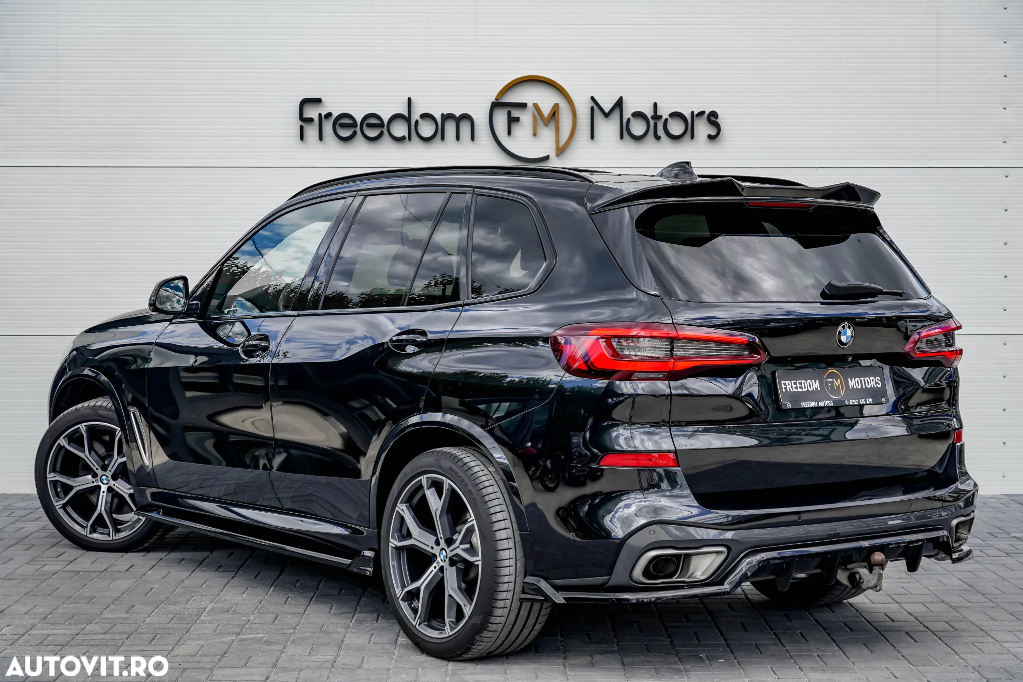 BMW X5 M M50d - 5