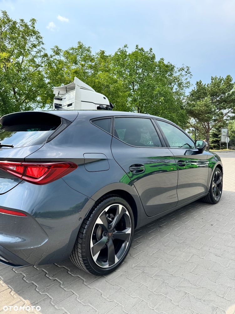 Cupra Leon 1.5 TSI - 6