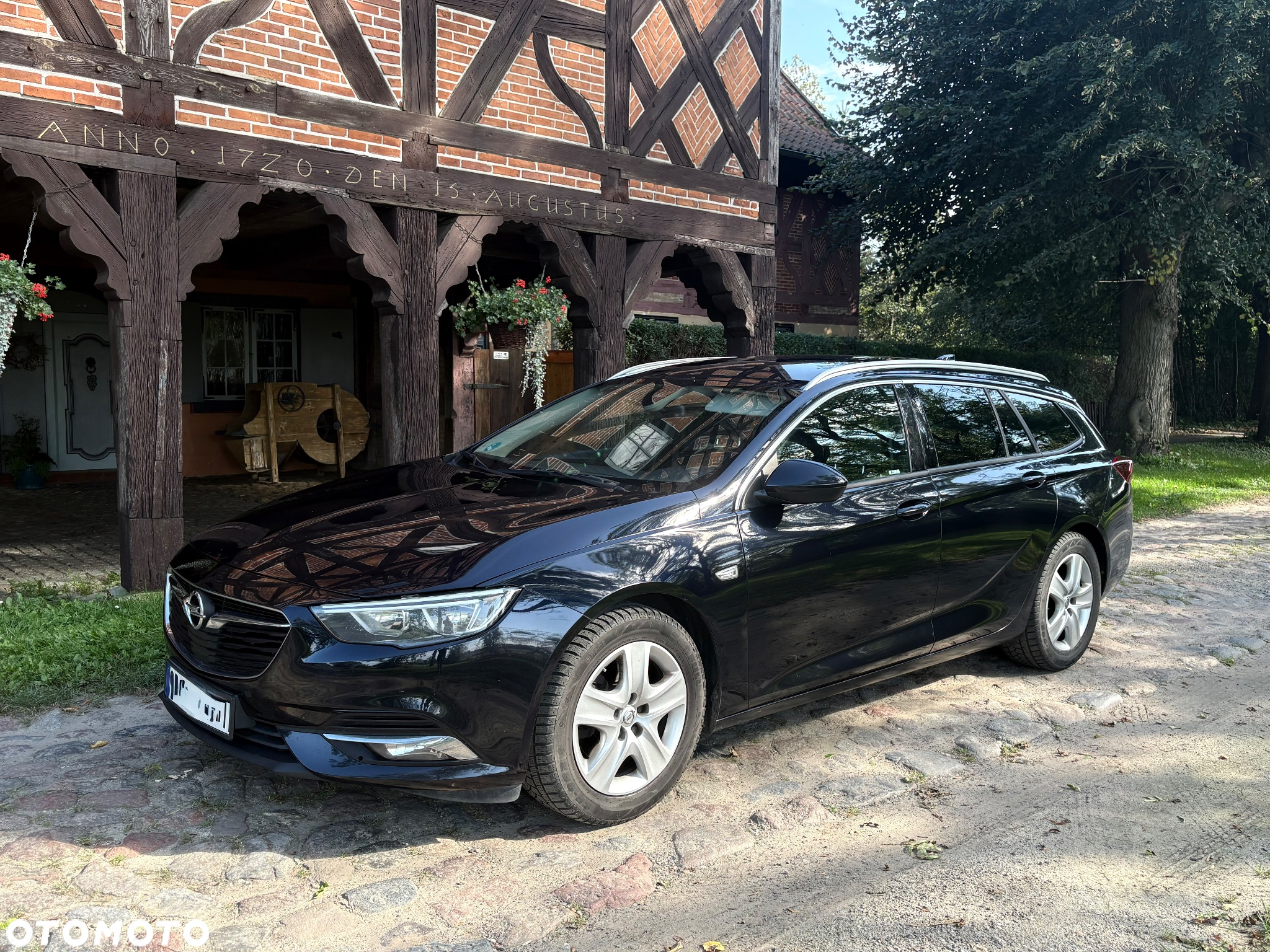 Opel Insignia 1.6 CDTI Sports Tourer ecoFLEXStart/Stop Business Innovation - 3