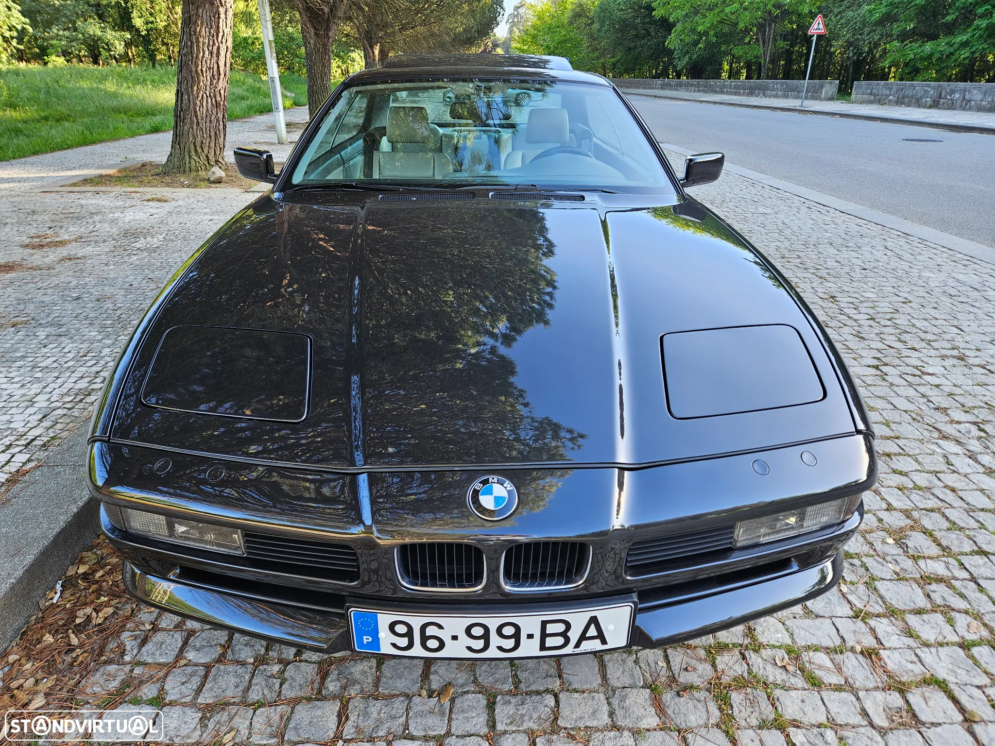 BMW 850 Ci - 19
