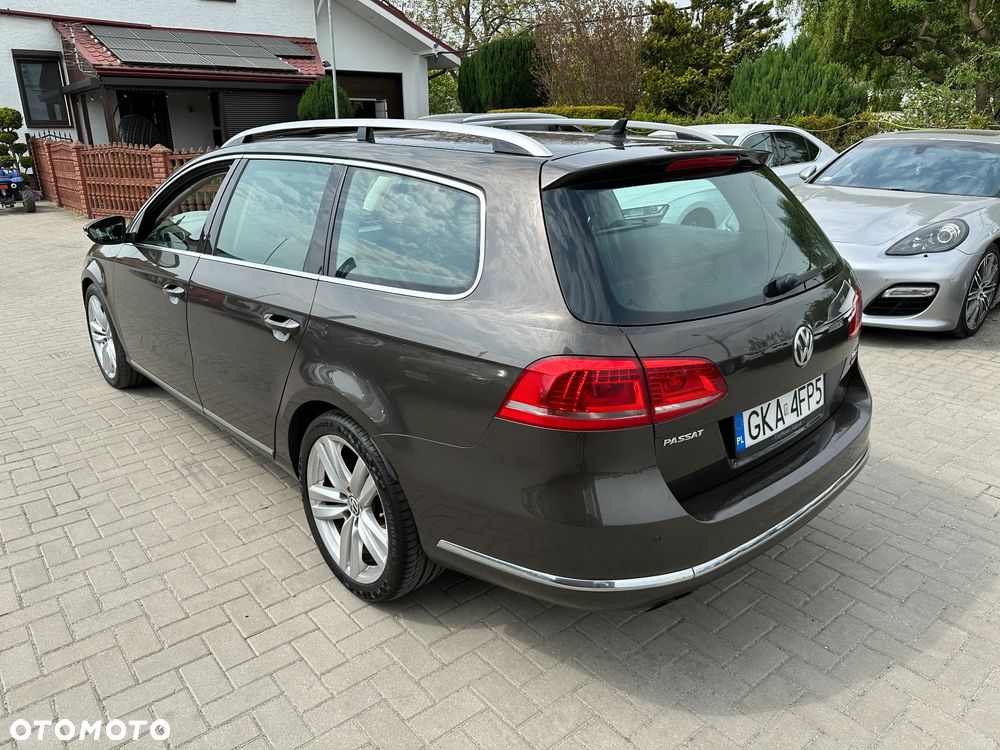 Volkswagen Passat Variant - 4