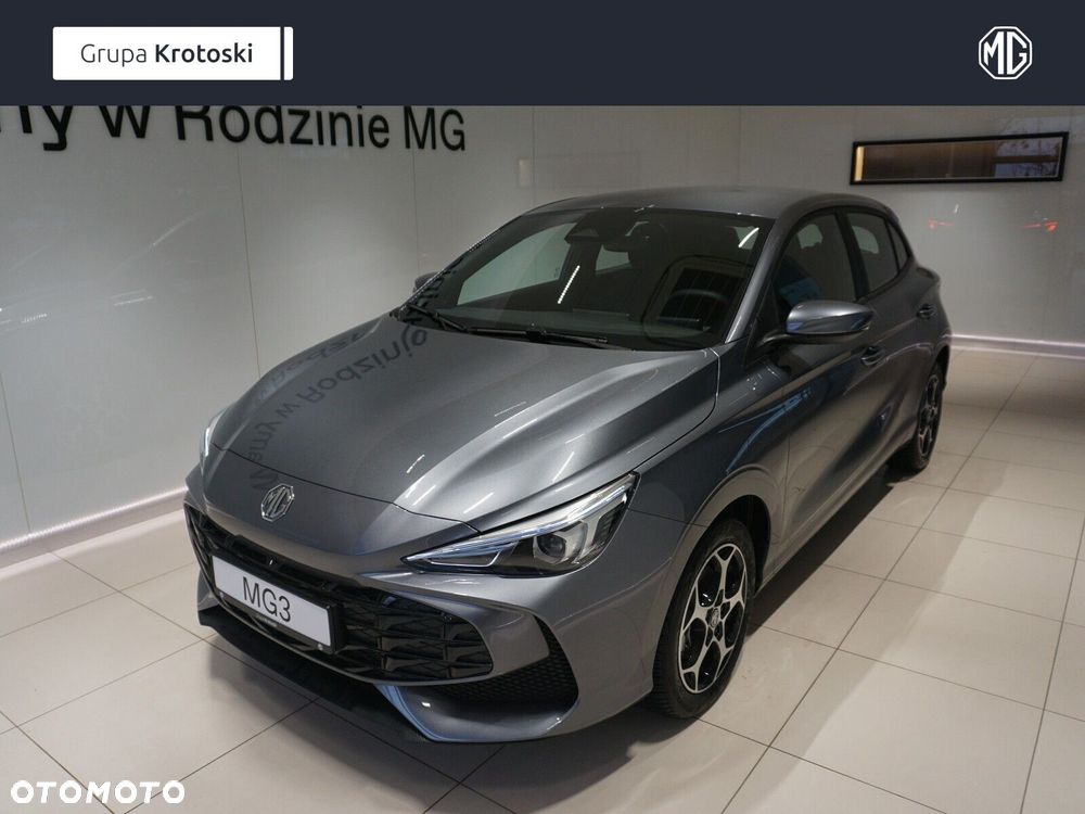 MG MG3 - 1