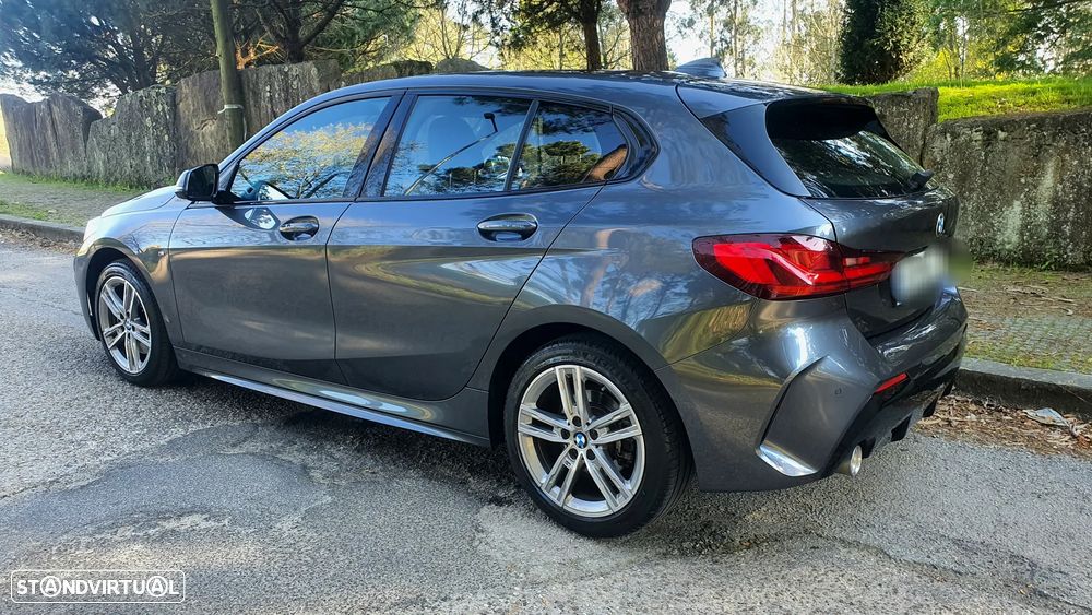 BMW 116 d Pack Desportivo M - 21