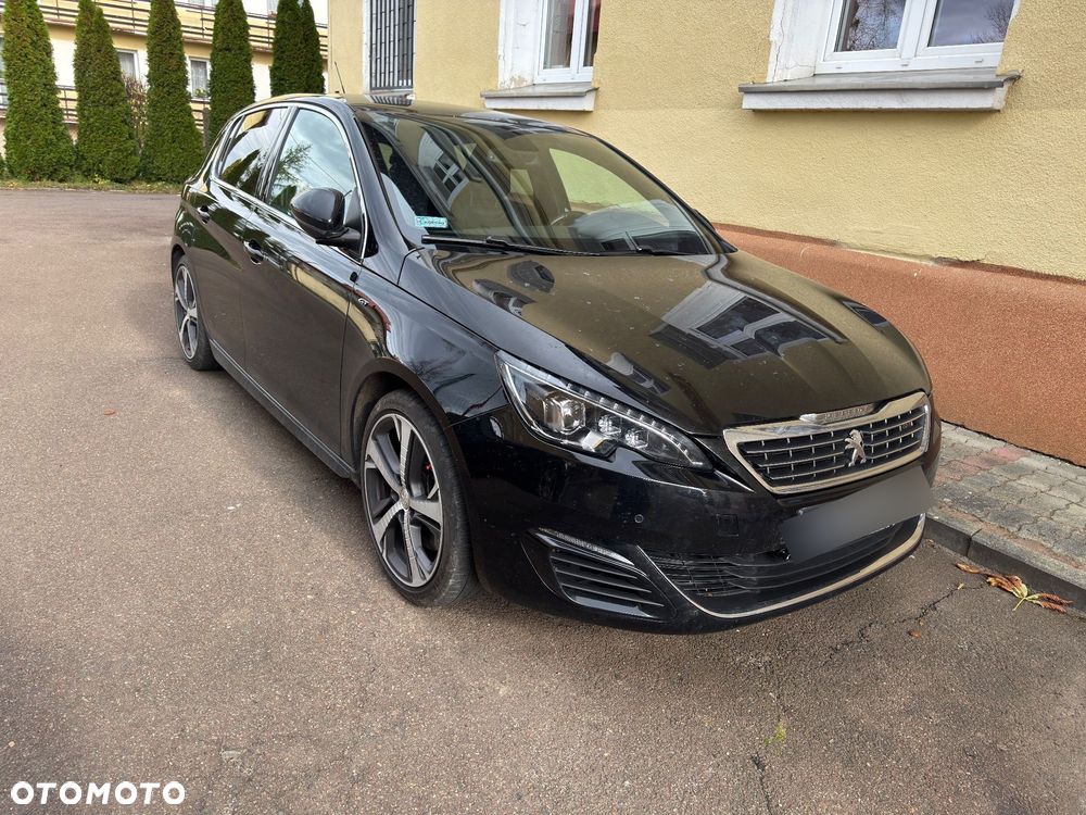Peugeot 308 1.6 e-THP GT S&S - 2