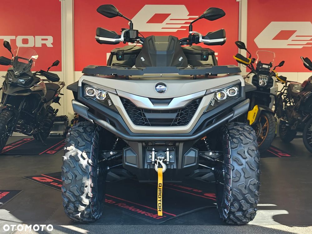 QJMOTOR SFA 1000 - 7