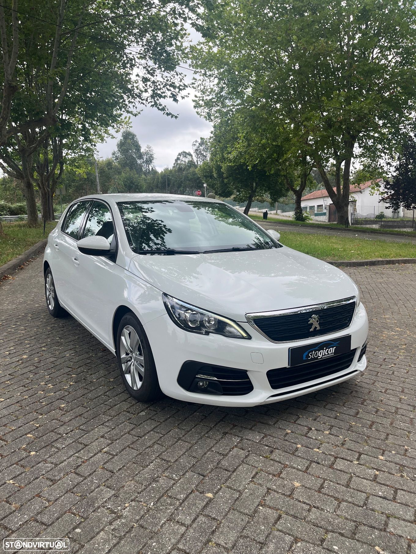 Peugeot 308 1.5 BlueHDi Active Pack - 1