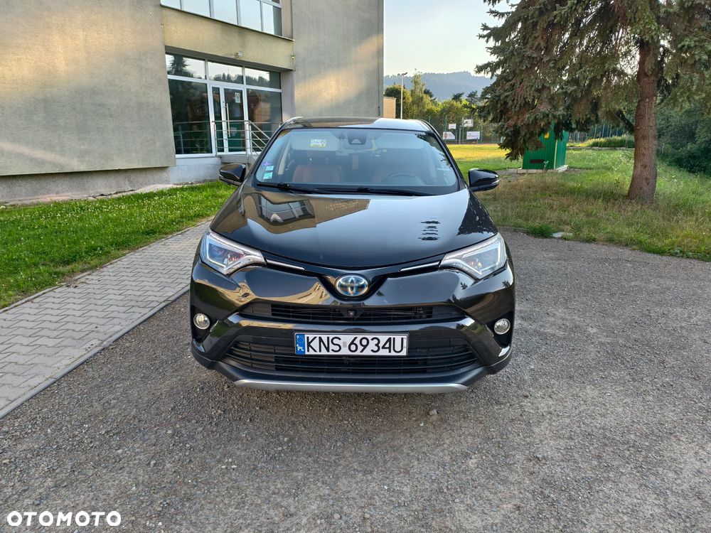 Toyota RAV4 Hybrid Prestige 4x4 - 12
