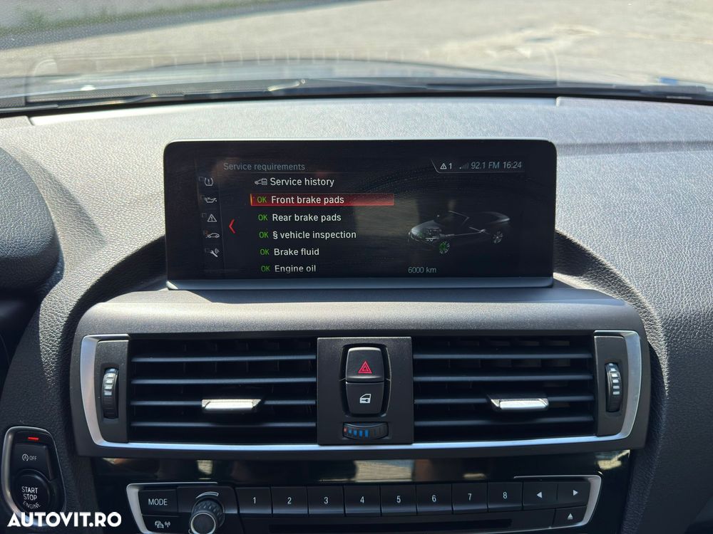 BMW Seria 2 220d xDrive AT Luxury Line - 10