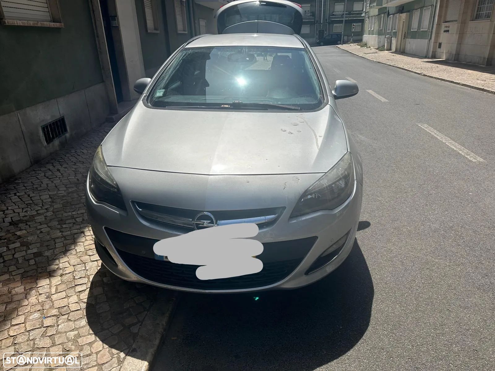 Opel Astra Sports Tourer 1.7 CDTI DPF Sports Tourer - 1