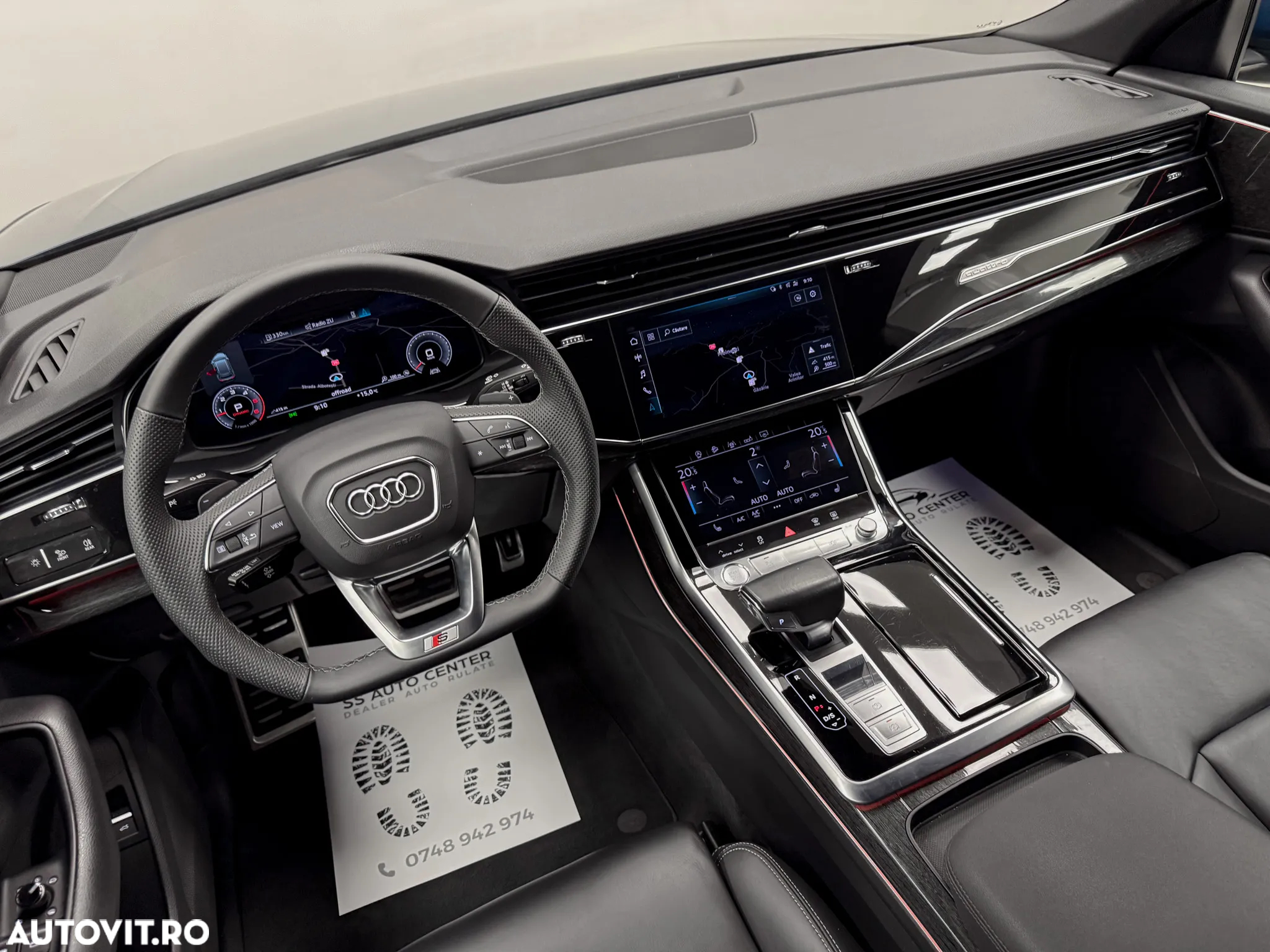 Audi Q8 50 TDI quattro Tiptronic MHEV - 26