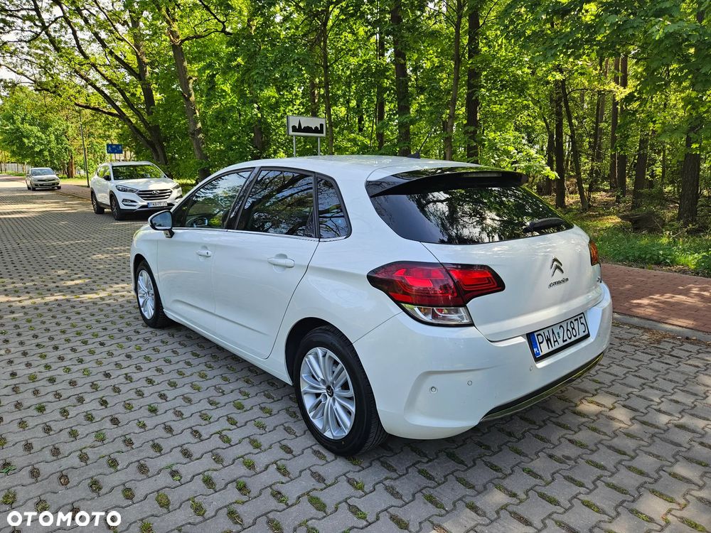 Citroën C4 - 4