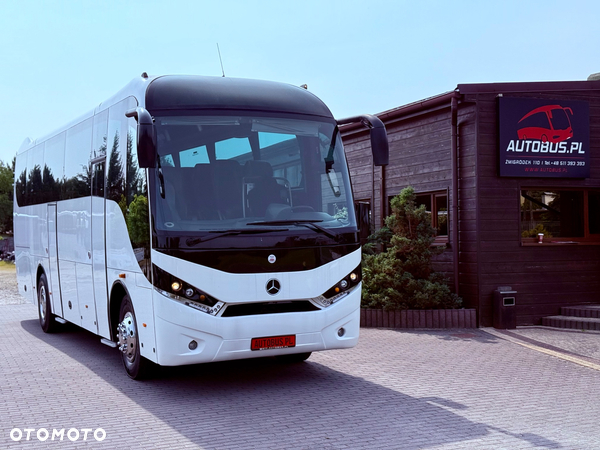 Mercedes-Benz Atego Unvi