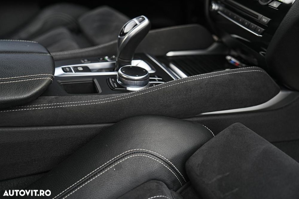 BMW X6 3.0d xDrive M pachet - 20