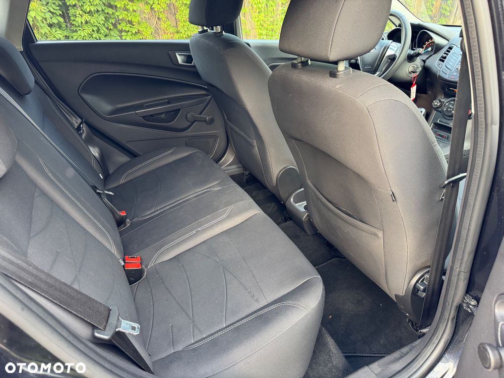 Ford Fiesta 1.0 EcoBoost Start-Stop Champions Edition - 16