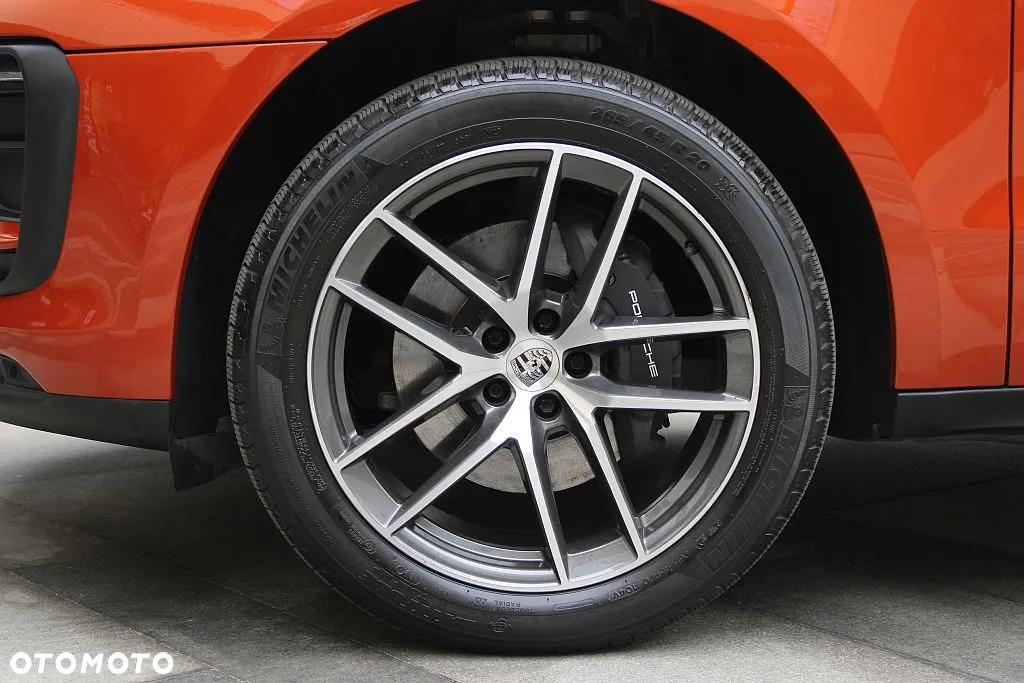Porsche Macan PDK - 6