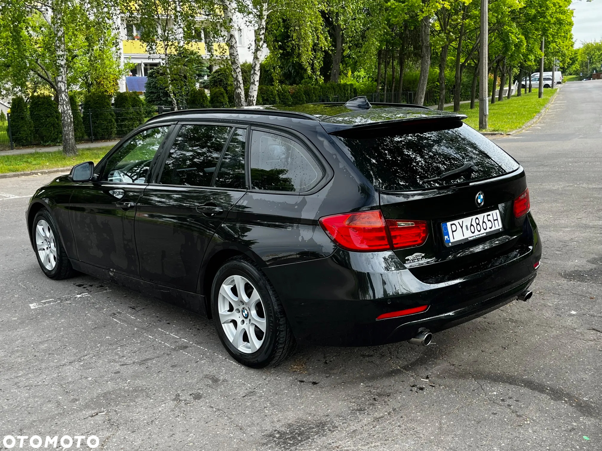 BMW Seria 3 - 5