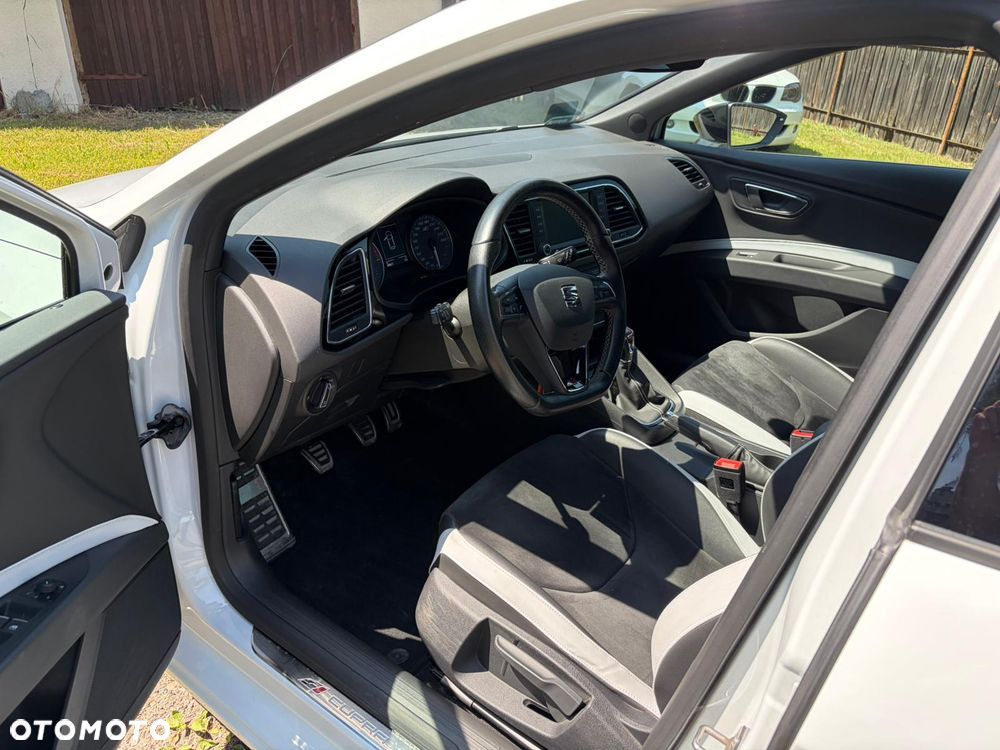 Seat Leon 2.0 TSI Cupra S&S - 12