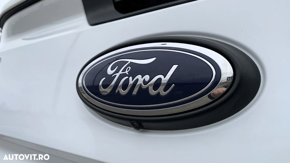 Ford Ranger Pick-Up 2.0 TD 205 CP 10AT 4x4 Double Cab Wildtrak - 20