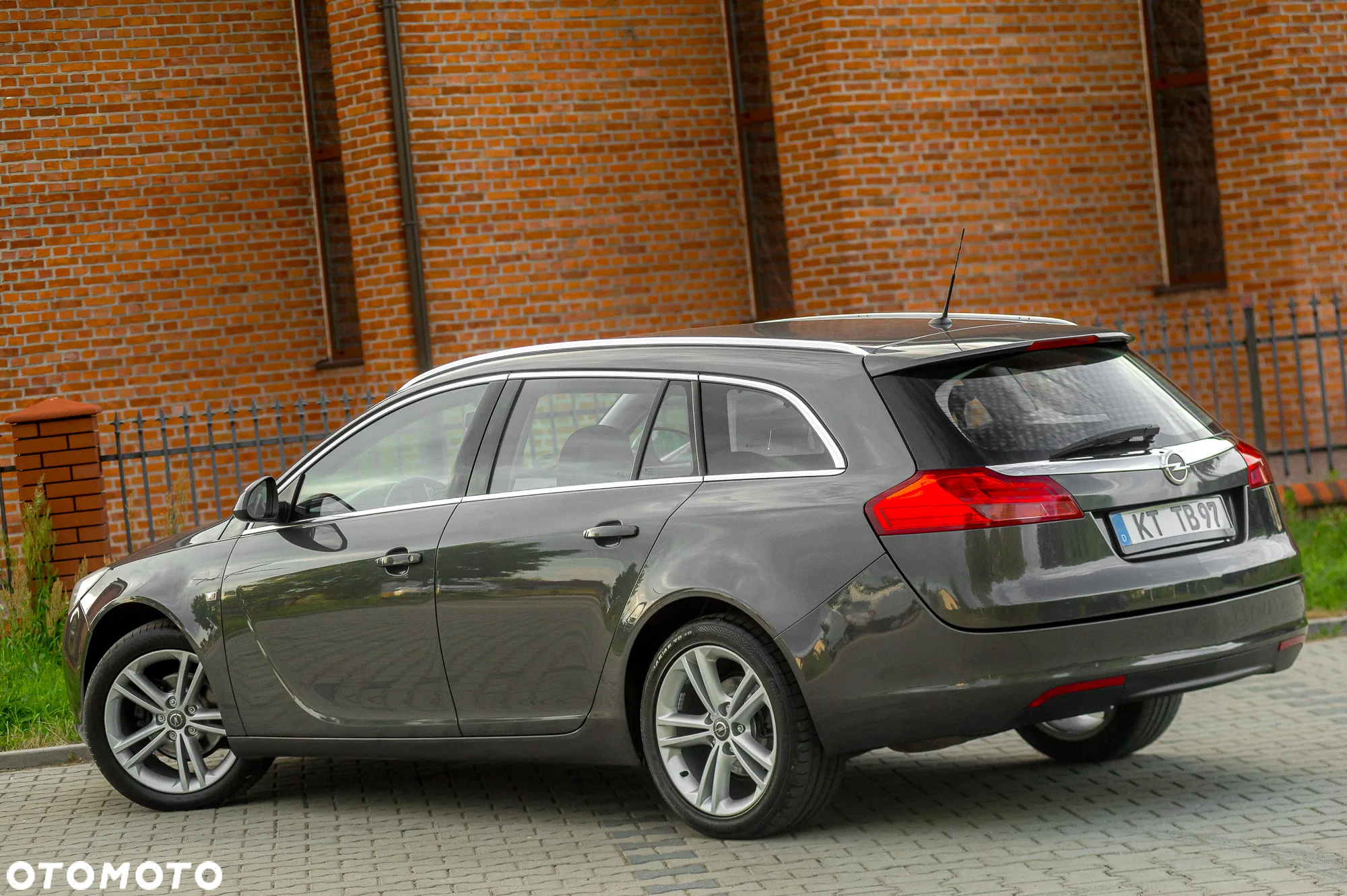 Opel Insignia 1.8 Cosmo - 13