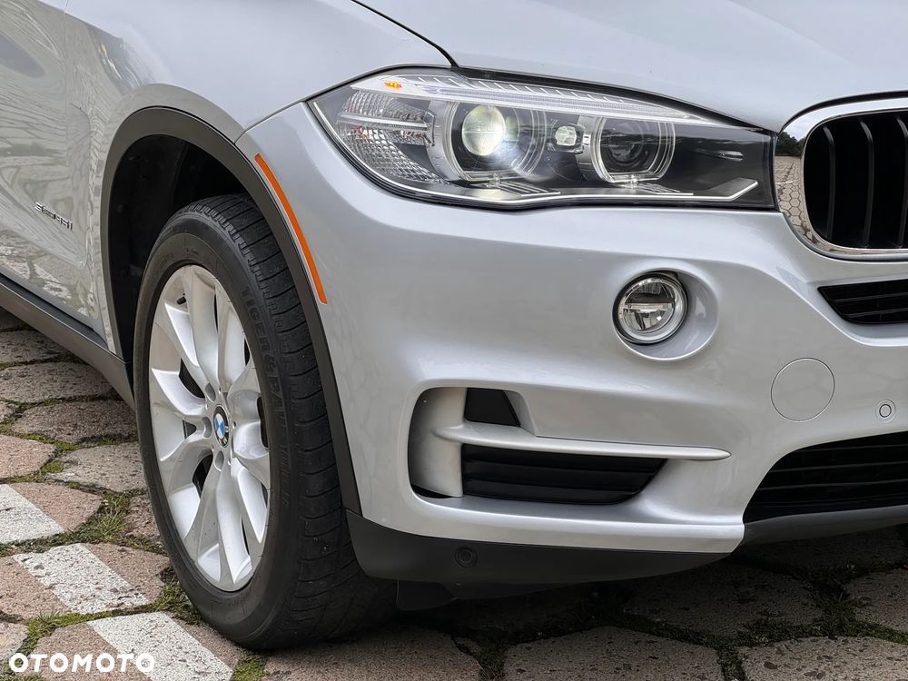 BMW X5 - 7