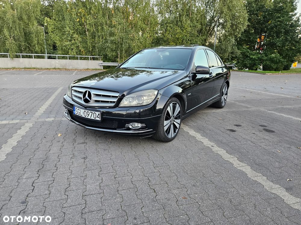Mercedes-Benz Klasa C 220 CDI DPF Automatik Avantgarde - 3