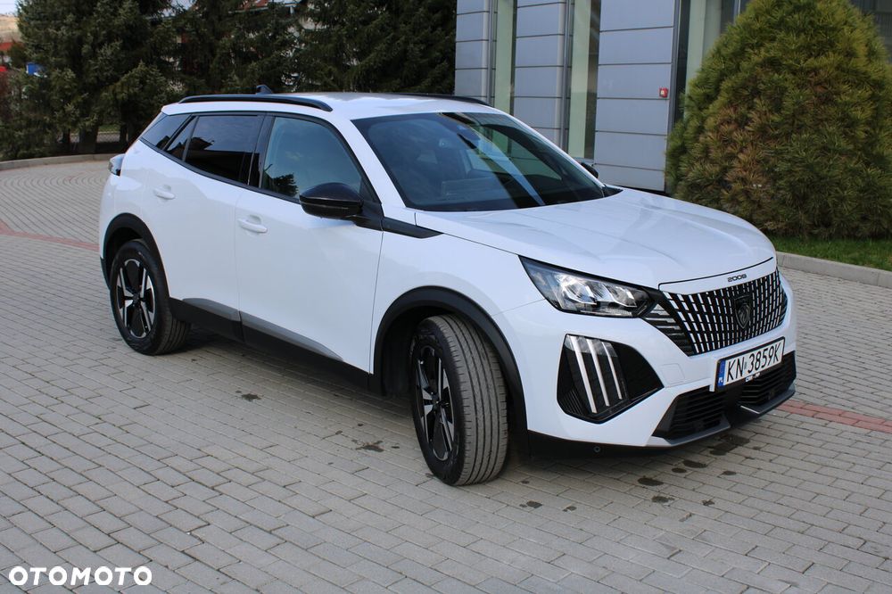 Peugeot 2008 PureTech 130 Stop&Start EAT6 Allure - 4