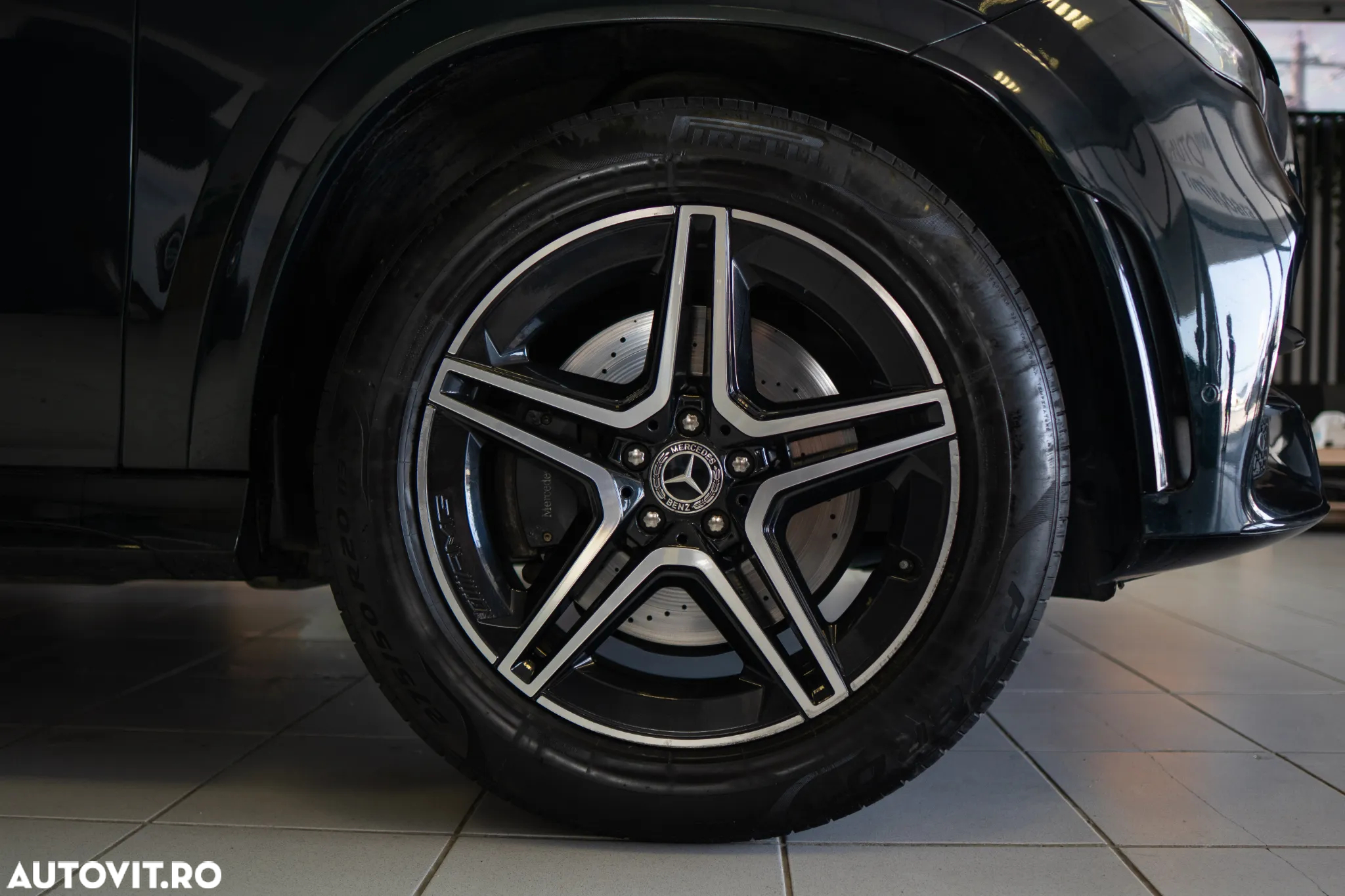 Mercedes-Benz GLE 400 d 4MATIC - 7