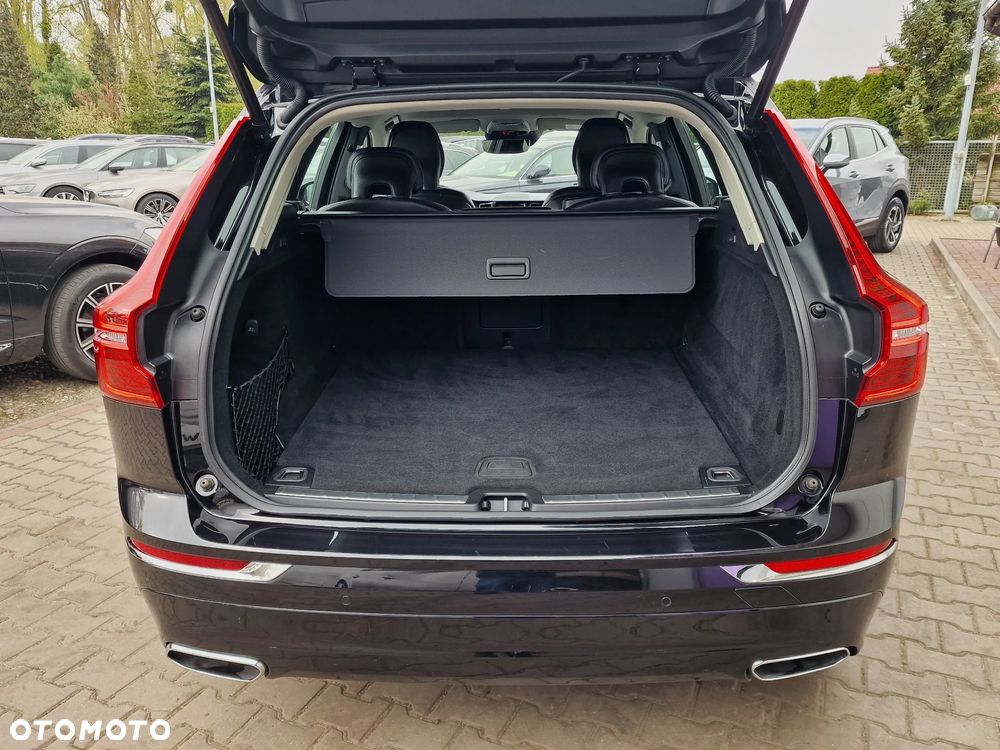 Volvo XC 60 D4 Geartronic Inscription - 15