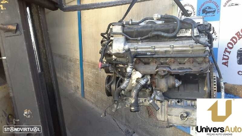 MOTOR COMPLETO BMW 7 2007 -N67398D1 - 3