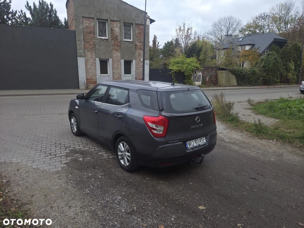 SsangYong/KGM XLV 1.6 City+ - 9