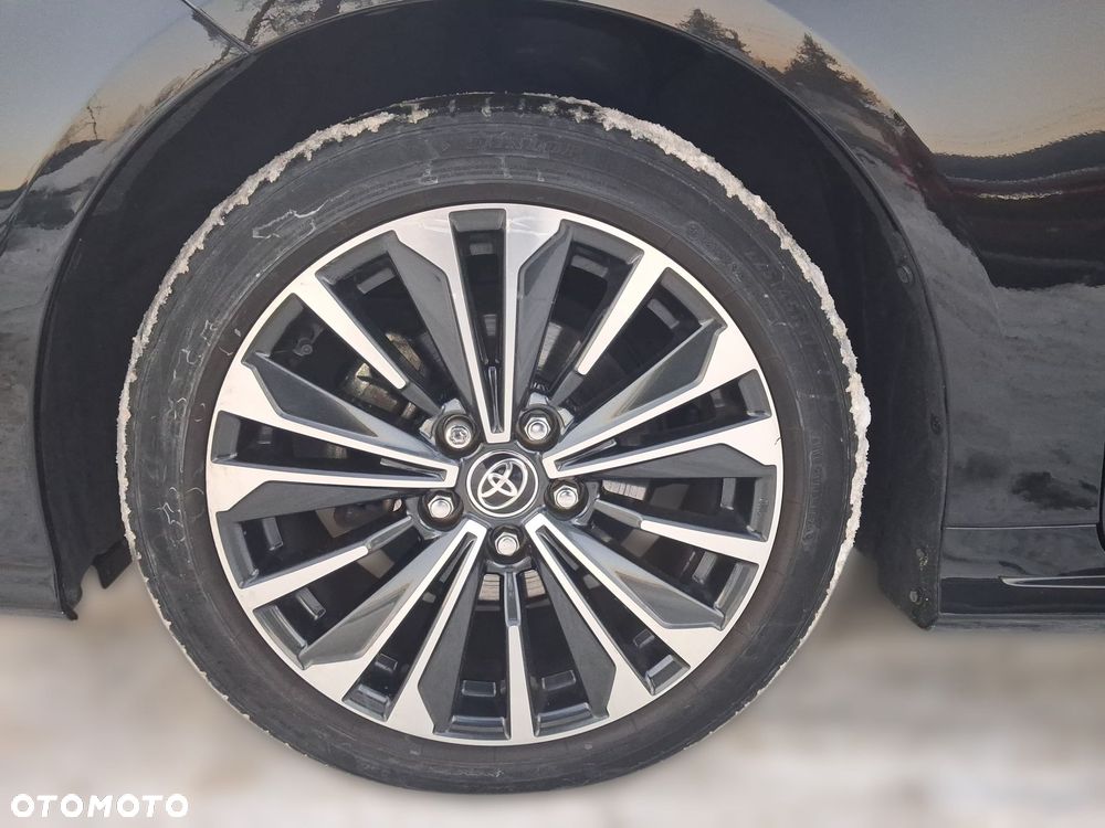 Toyota Corolla 1.8 Hybrid Style - 11