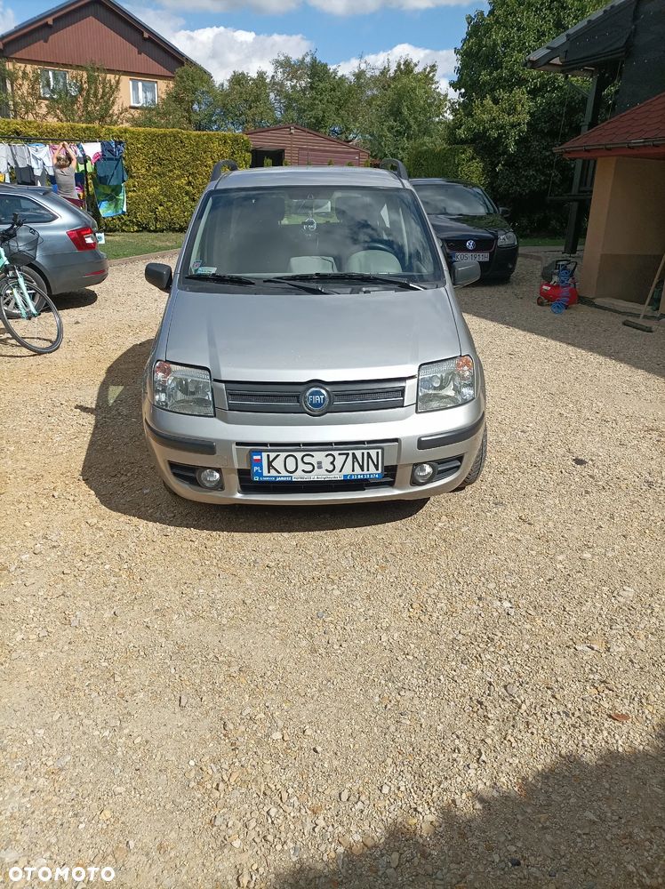 Fiat Panda 1.2 Dynamic - 1