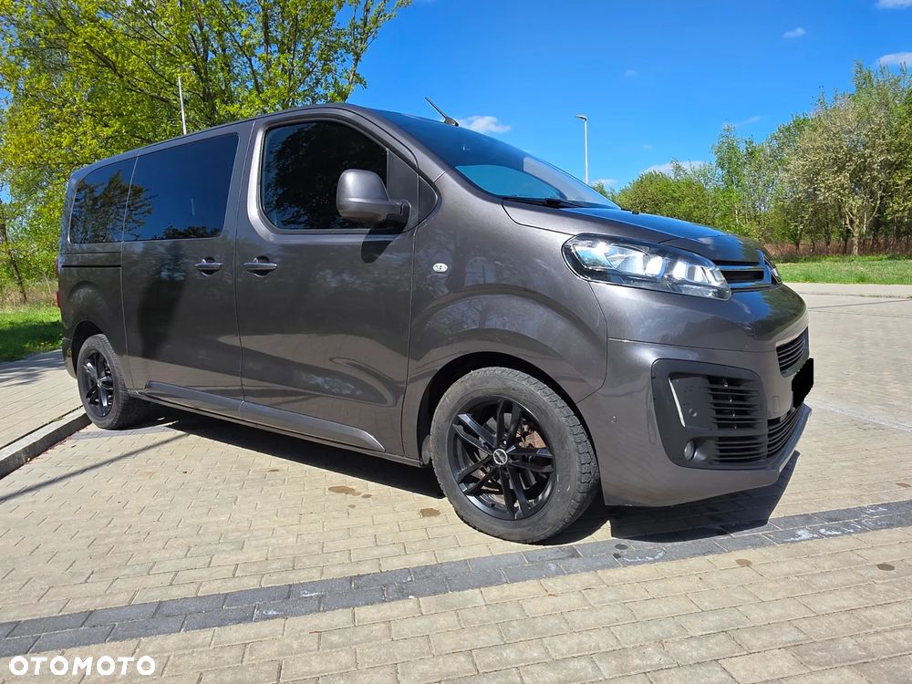 Citroën Jumpy Combi ver-2-0-bluehdi-m-business - 24