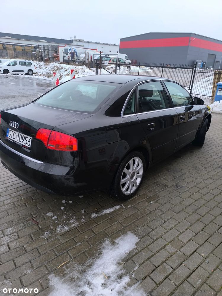 Audi A4 Limousine 2.0 TDI multitronic - 5