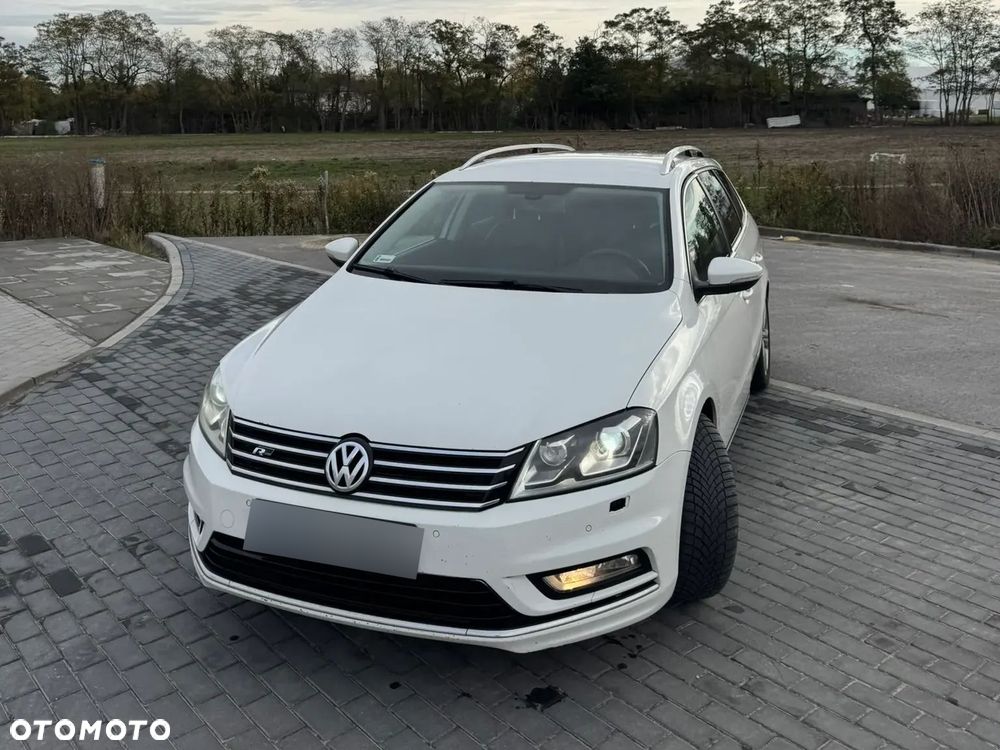 Volkswagen Passat 2.0 TDI DPF DSG 4Motion R-Line Edition Plus - 1