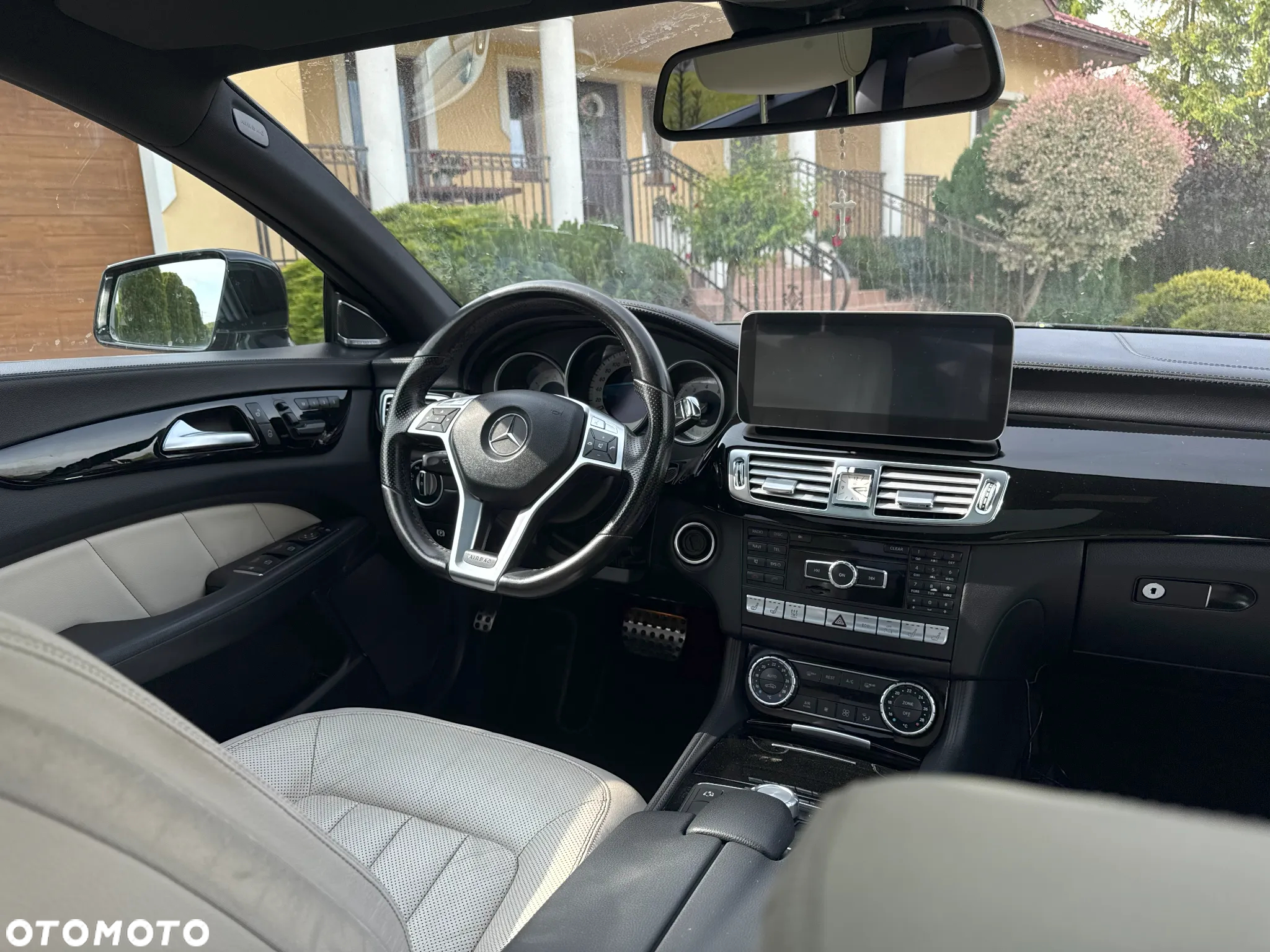 Mercedes-Benz CLS 63 AMG S 4-Matic - 14