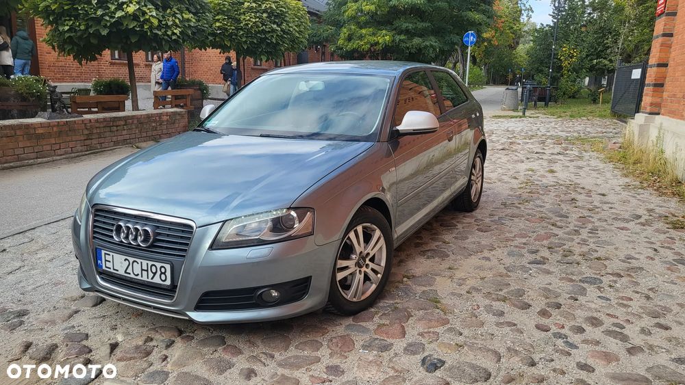 Audi A3 3-drzwiowe - 1