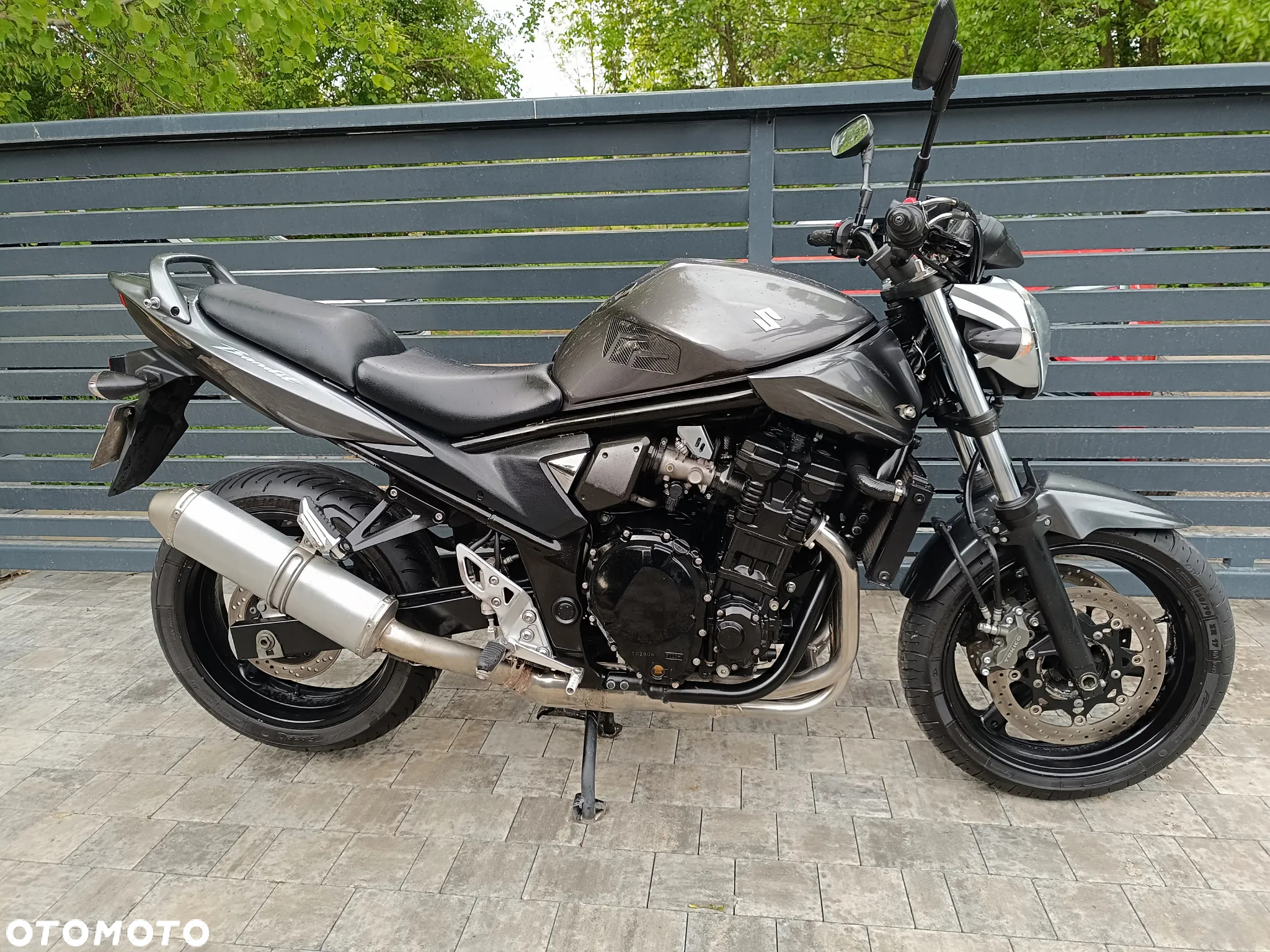 Suzuki Bandit - 18