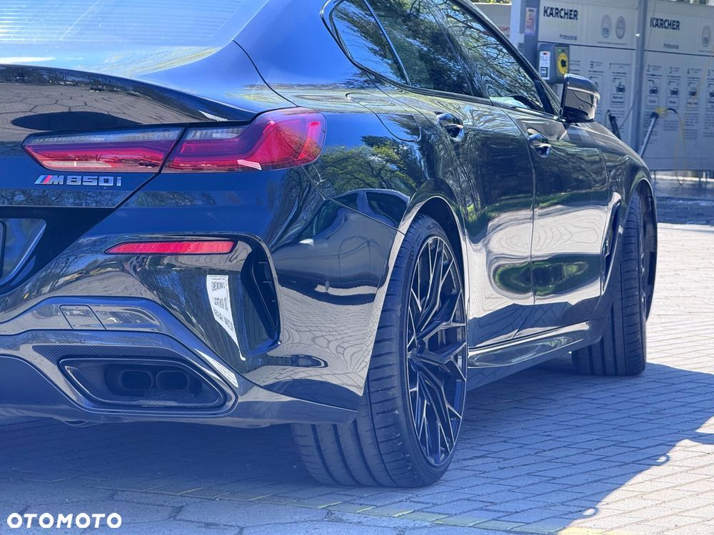 BMW Seria 8 M850i xDrive Gran Coupe - 2