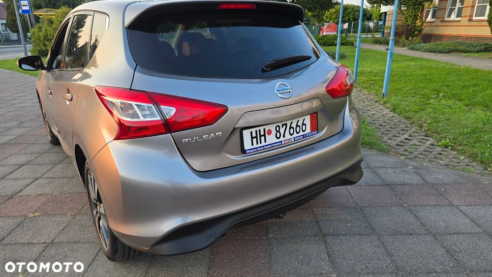 Nissan Pulsar 1.2 DIG-T Xtronic Tekna - 7