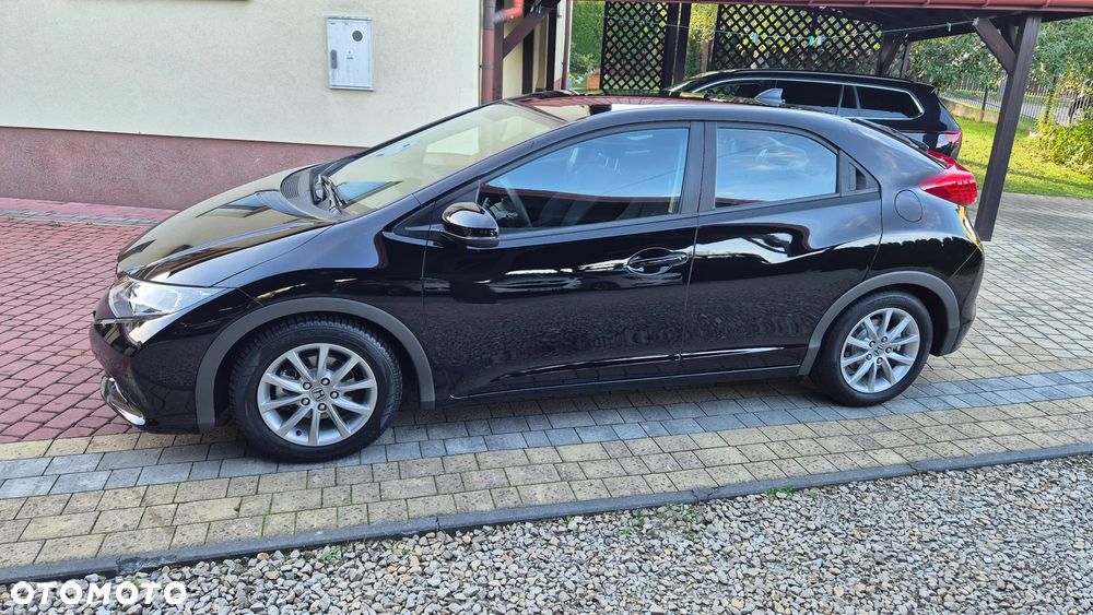 Honda Civic 1.4 Elegance (Honda Connect+) - 8