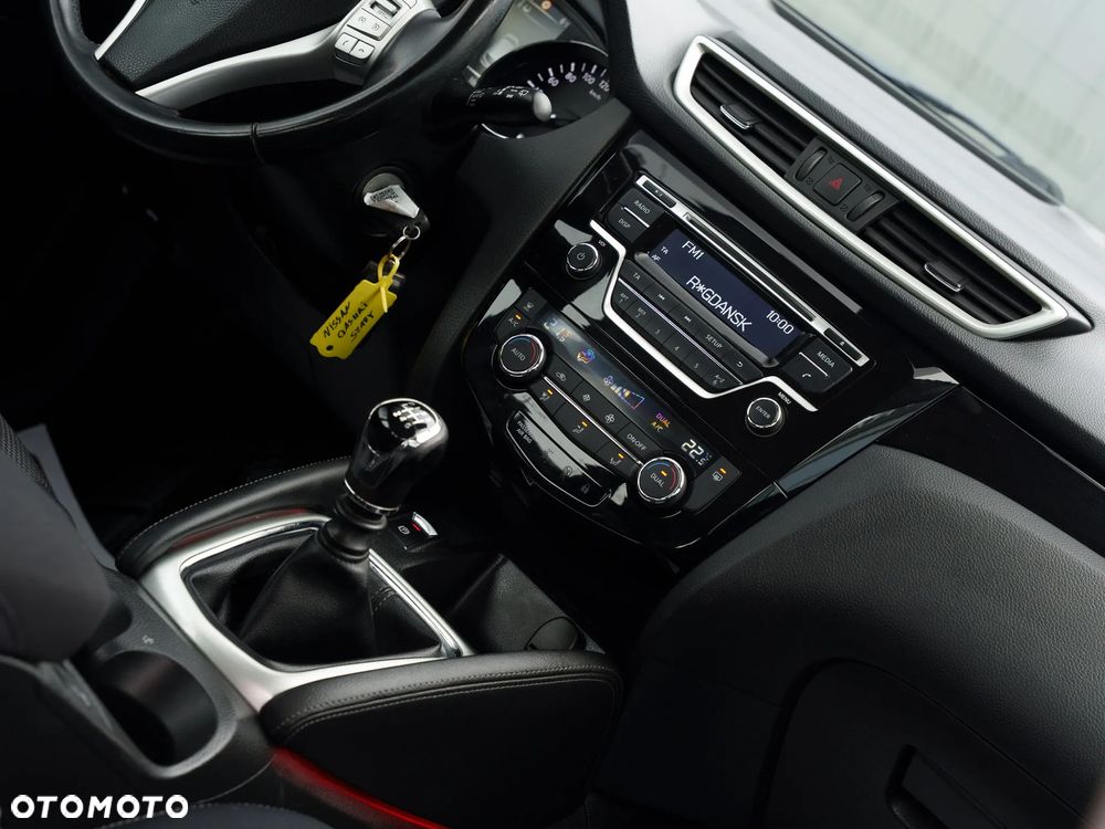 Nissan Qashqai 1.2 DIG-T Acenta EU6 - 21