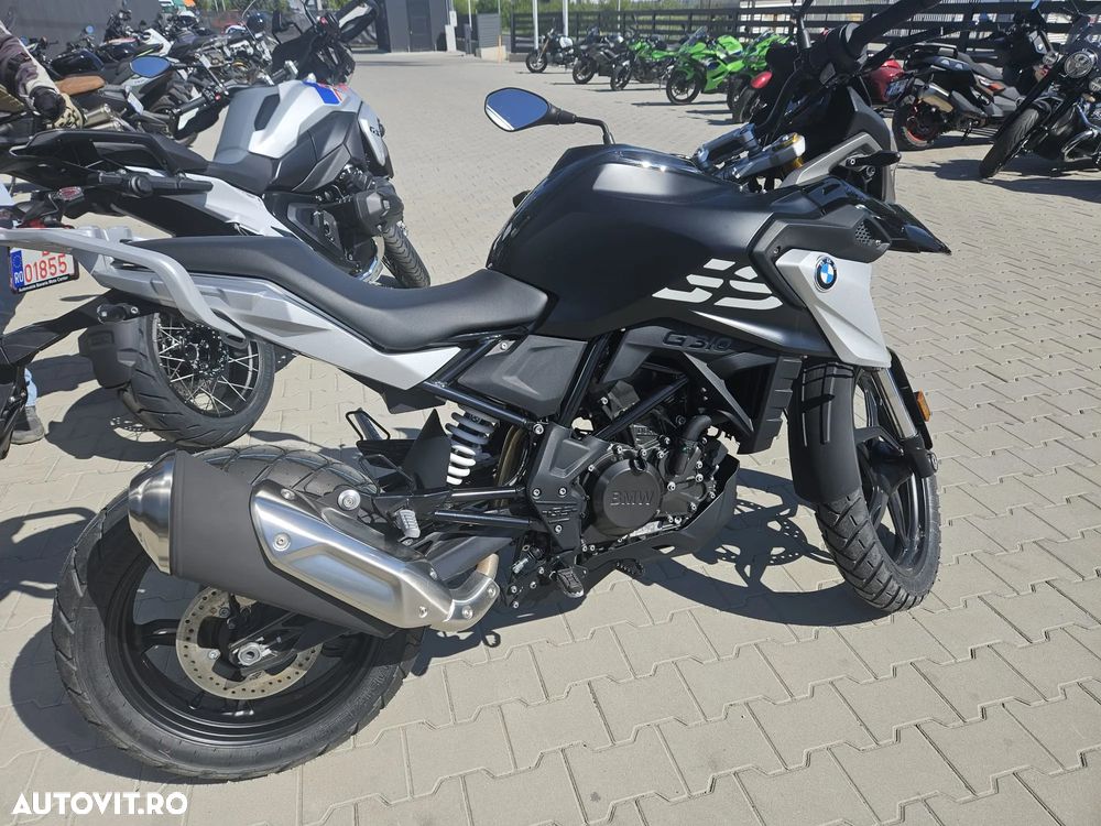 BMW G310GS - 1