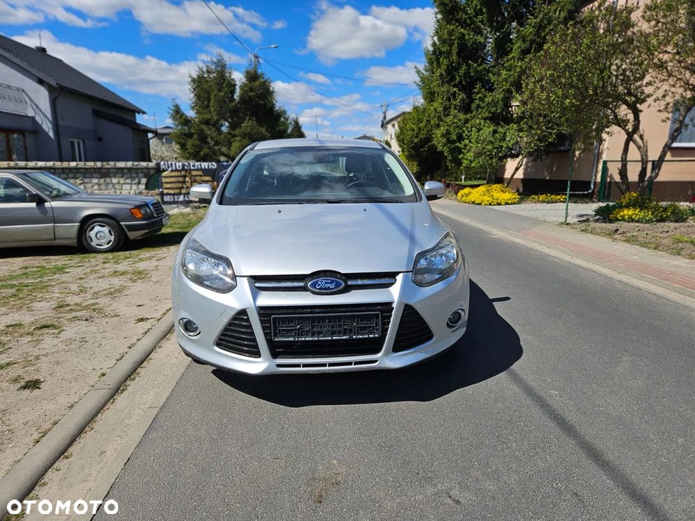 Ford Focus - 1