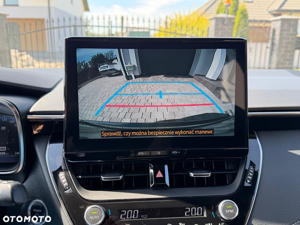 Toyota Corolla 1.8 Hybrid Comfort - 15